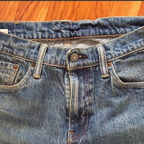 Levi's Lot 510 Premium Jeans Size 30 X 32 - Picture 5 of 10